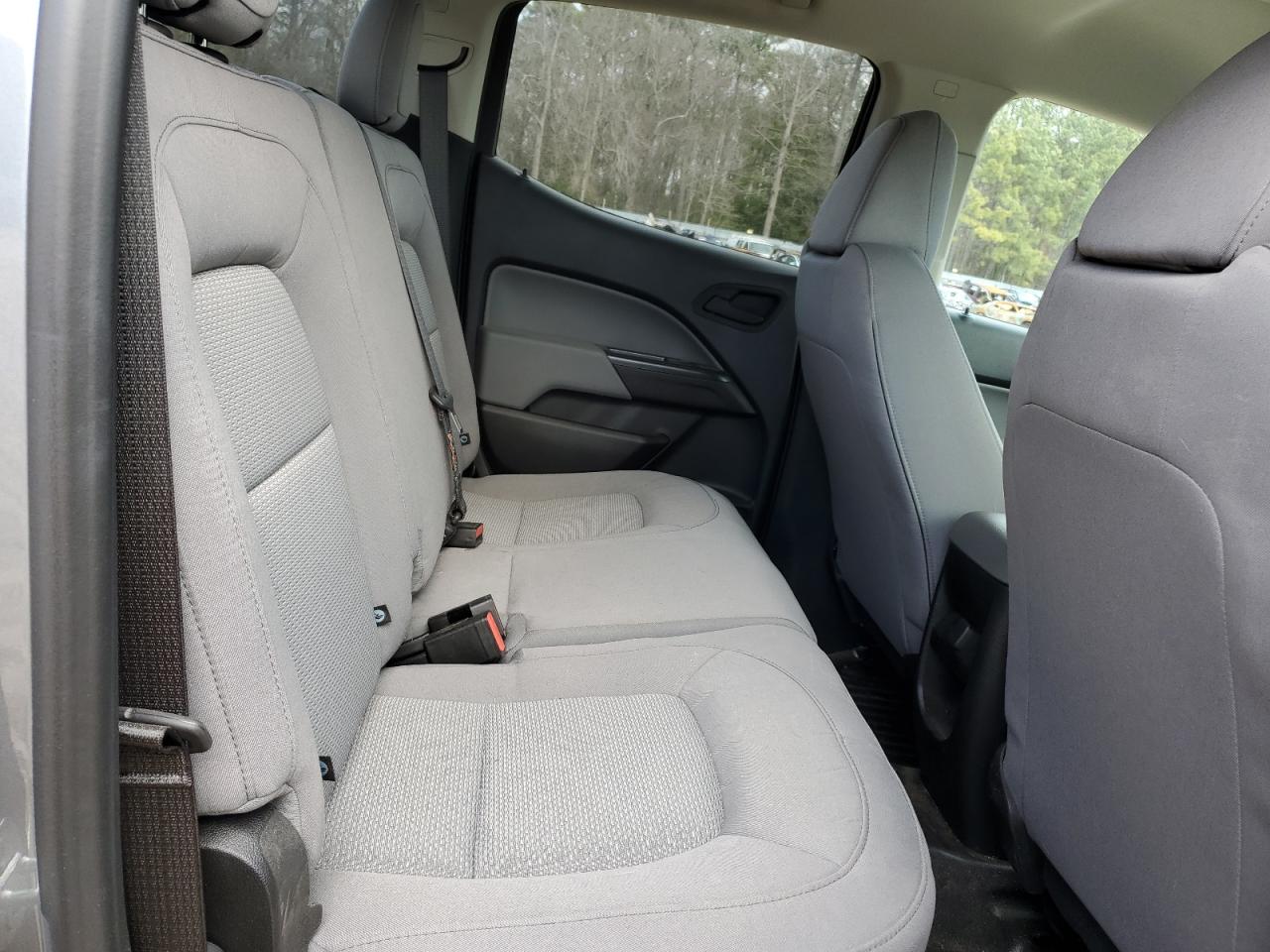 2022 CHEVROLET COLORADO  VIN:1GCGTBEN4N1301801