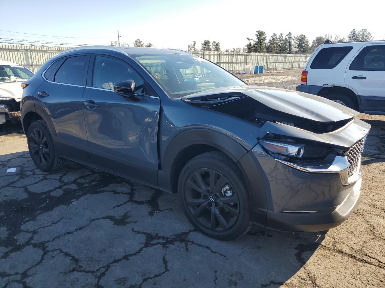 2024 MAZDA CX-30 PREFERRED VIN:3MVDMBCM1RM669385