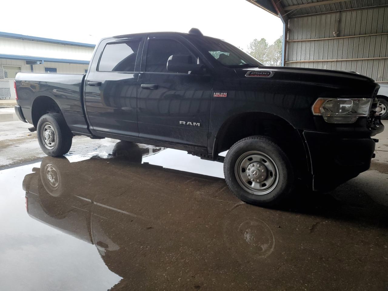 2022 RAM 2500 TRADESMAN VIN:3C6UR5CJ0NG359559