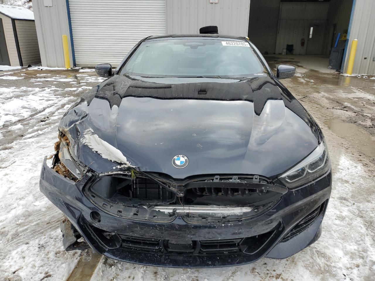 2023 BMW 840XI  VIN:WBAAE4C03PCM06630