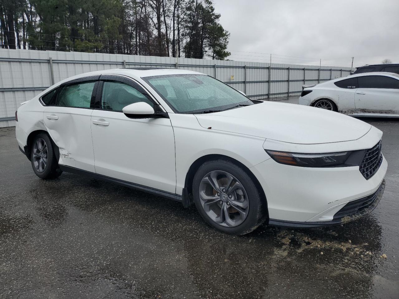2023 HONDA ACCORD EX VIN:1HGCY1F31PA000589