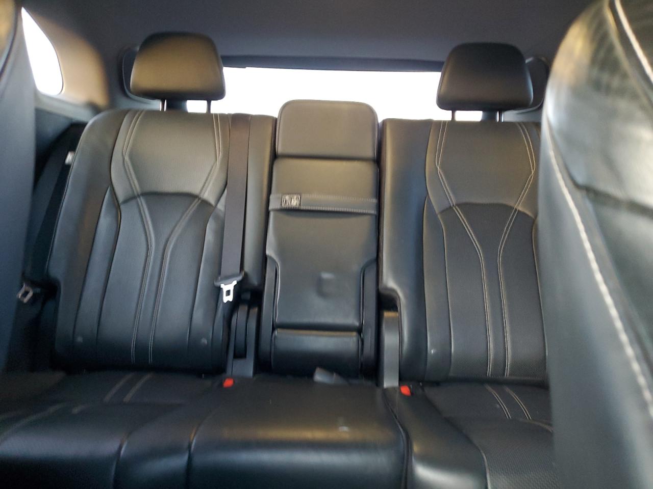 2022 LEXUS RX 450H VIN:2T2JGMDA0NC083321