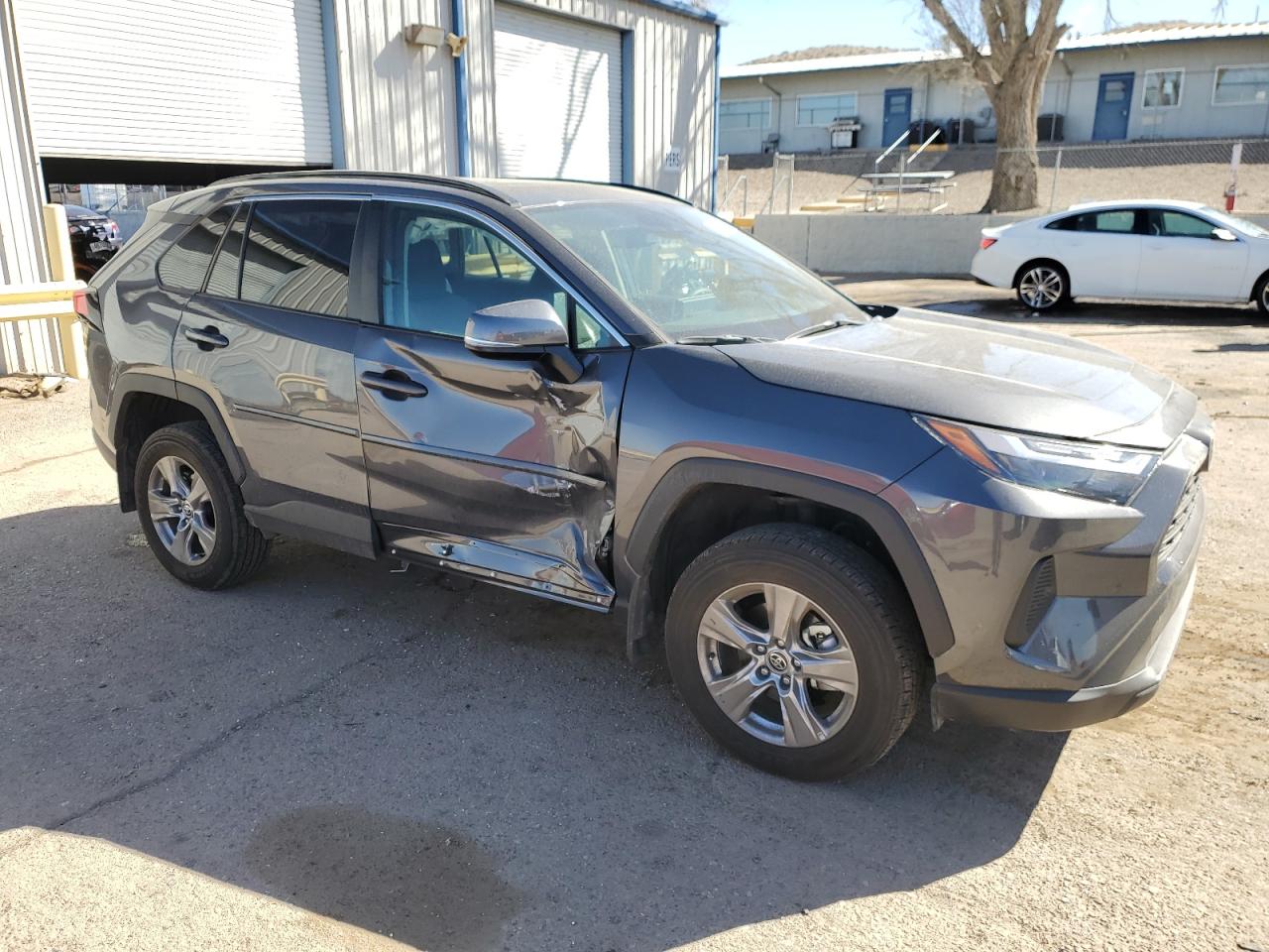 2024 TOYOTA RAV4 XLE VIN:2T3P1RFV7RW434508
