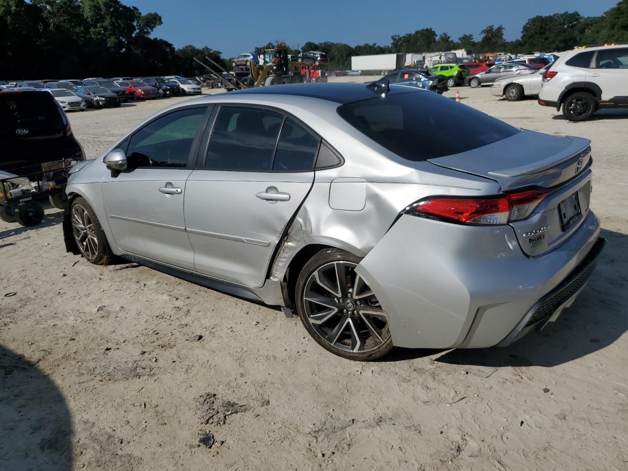 2022 TOYOTA COROLLA SE VIN:5YFM4MCEXNP110068