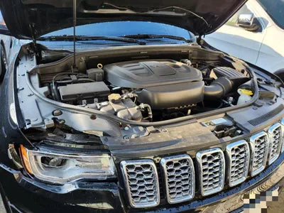 2019 Jeep Grand Cherokee VIN: