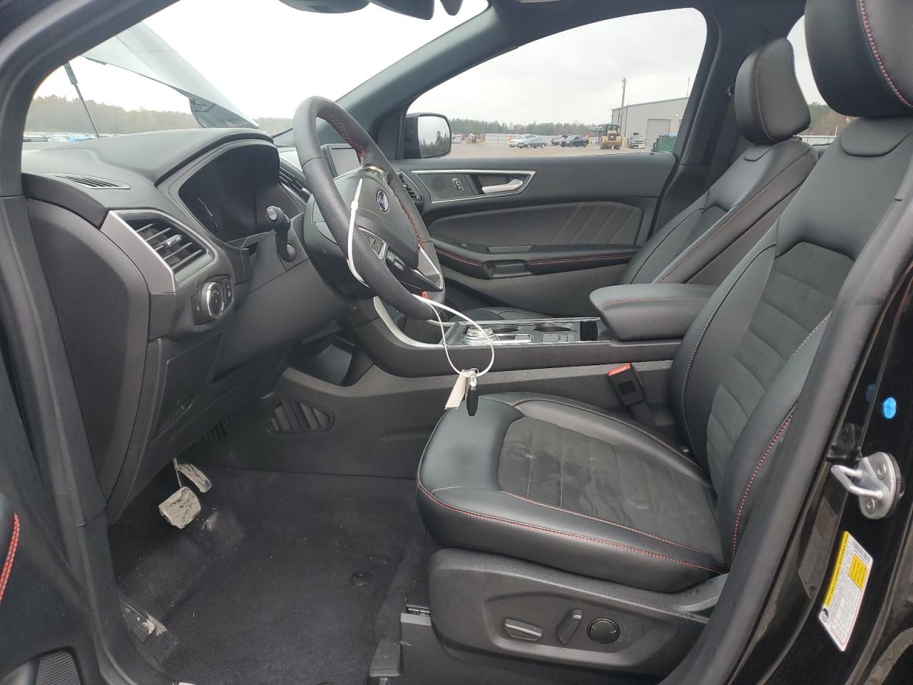 2023 FORD EDGE SEL VIN:2FMPK4J96PBA51522