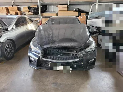 2017 Infiniti Q50 JNKAV71E6HM150125 VIN:JNKAV71E6HM150125