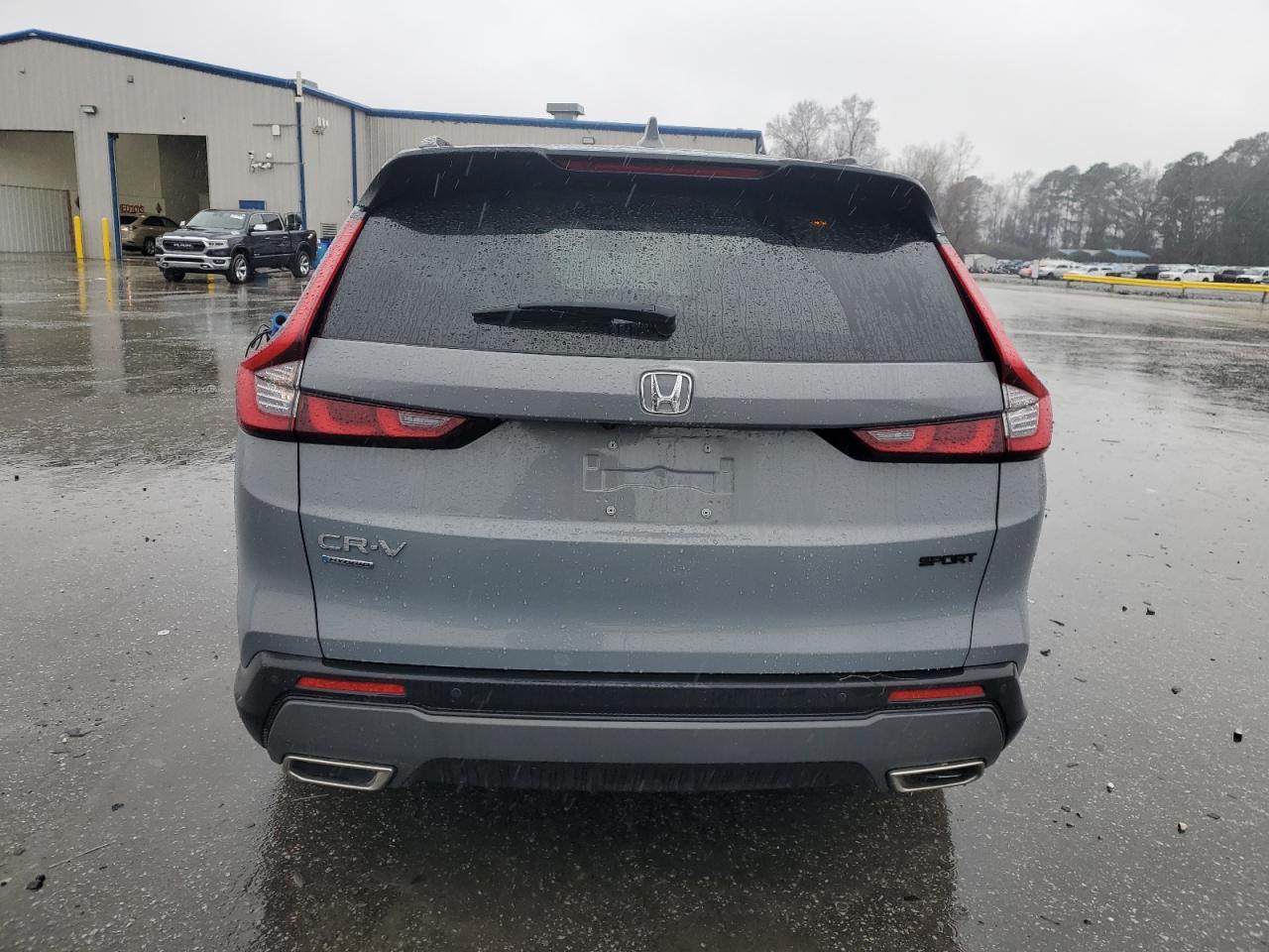 2024 HONDA CR-V SPORT-L VIN:7FARS5H86RE030020