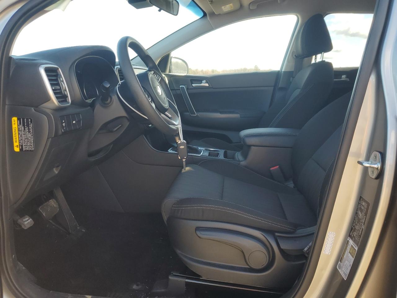 2022 KIA SPORTAGE LX VIN:KNDPM3AC8N7969606