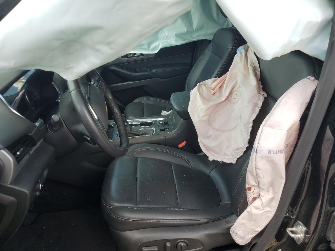 2022 CHEVROLET TRAVERSE LT VIN:1GNERHKW3NJ148616