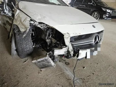 2016 Mercedes-Benz A 45 AMG VIN: