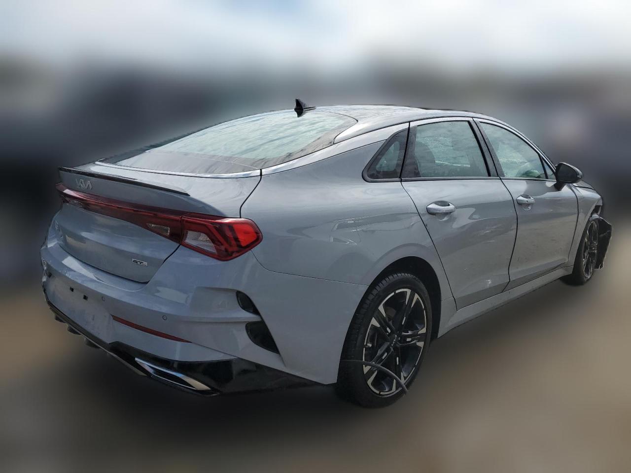 2023 KIA K5 GT LINE VIN:5XXG64J29PG211856