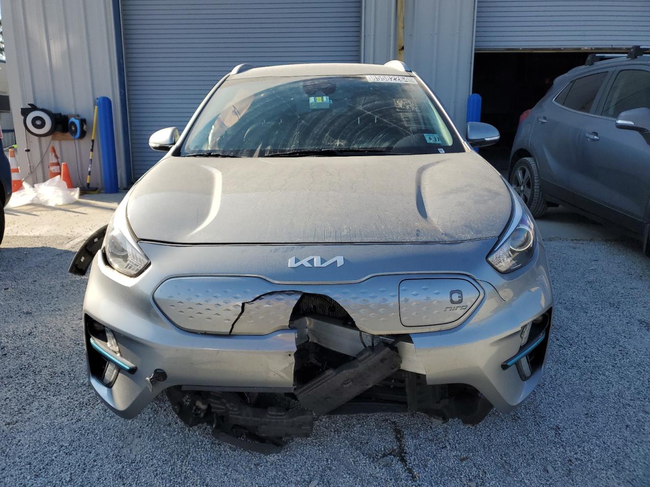 2022 KIA NIRO S VIN:KNDCC3LG5N5161176