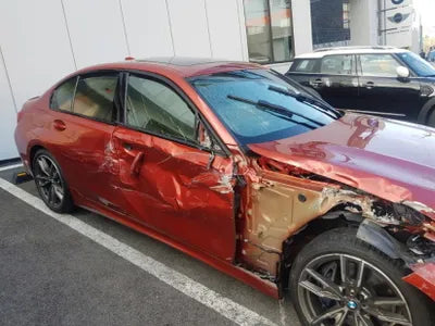 2021 BMW 340 WBA5U7108MFK79361 VIN:WBA5U7108MFK79361