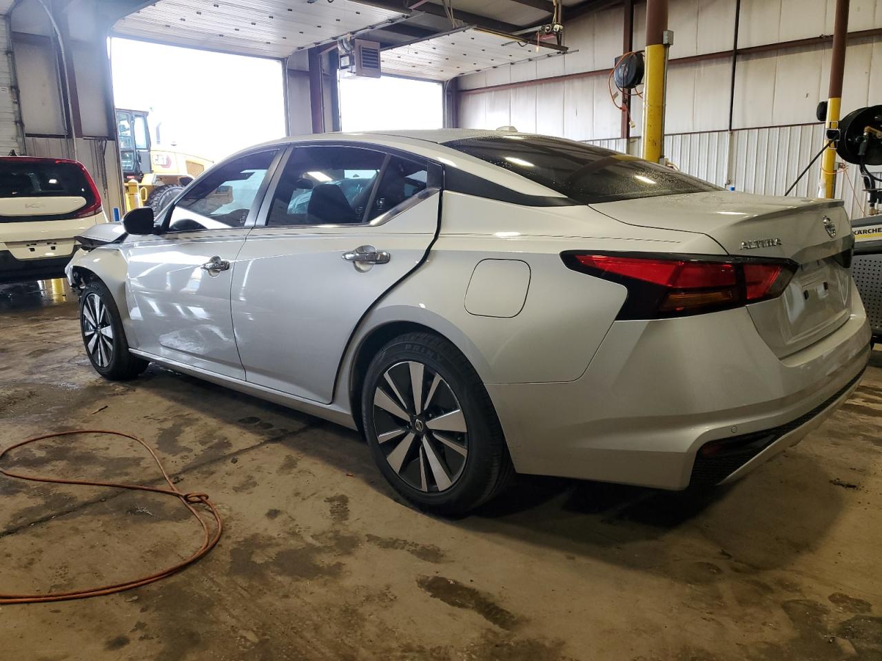 2022 NISSAN ALTIMA SV VIN:1N4BL4DV2NN379967