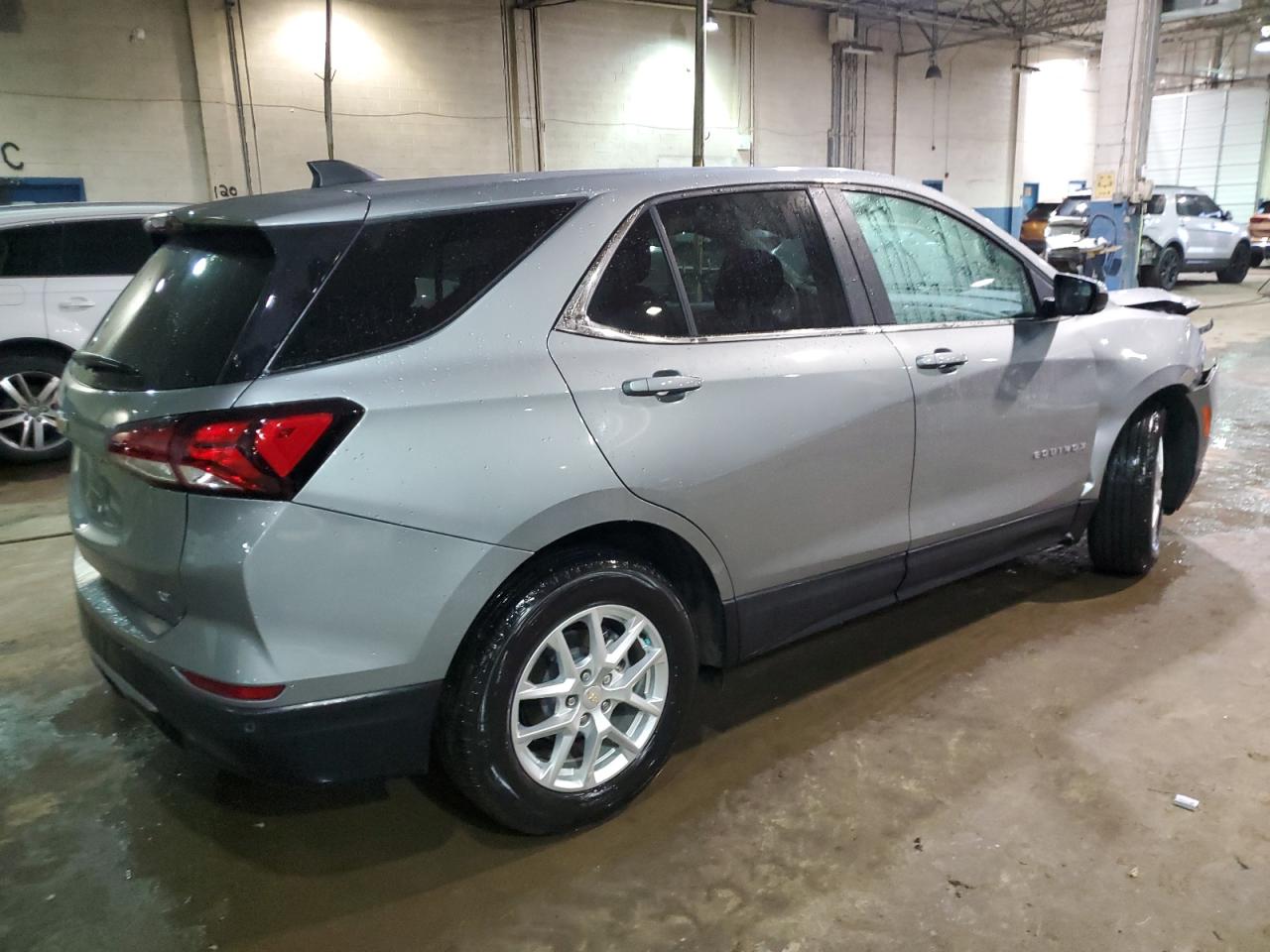 2023 CHEVROLET EQUINOX LT VIN:3GNAXKEG8PS131284