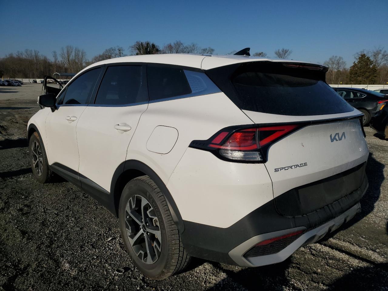 2023 KIA SPORTAGE EX VIN:5XYK33AF4PG100403