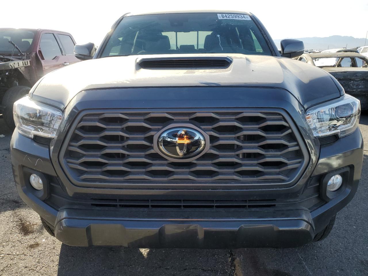 2023 TOYOTA TACOMA DOUBLE CAB VIN:3TYAZ5CN8PT029790