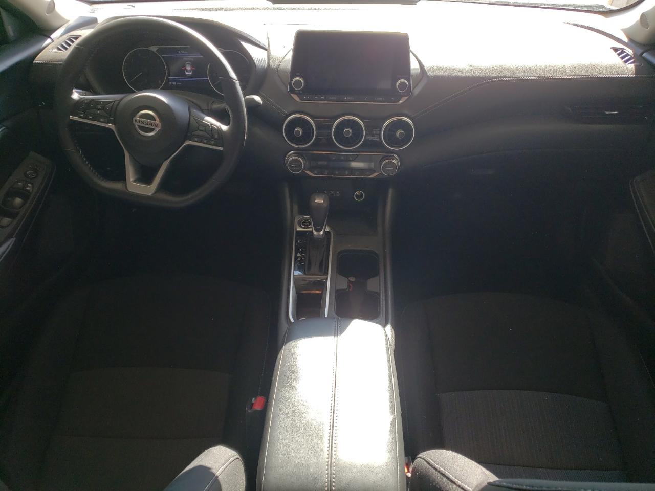2023 NISSAN SENTRA SV VIN:3N1AB8CV3PY318394