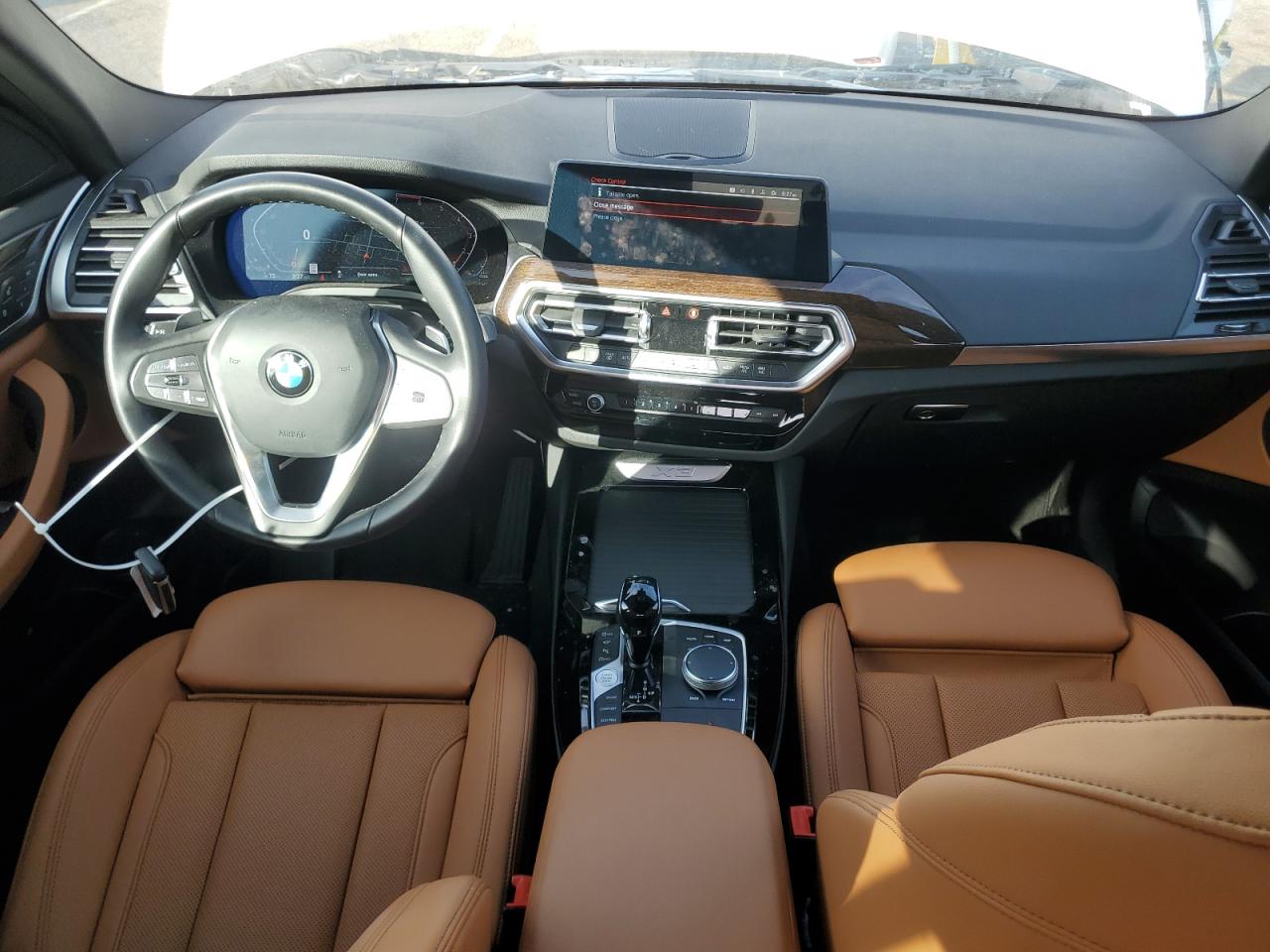 2023 BMW X3 XDRIVE30I VIN:5UX53DP04P9P09691