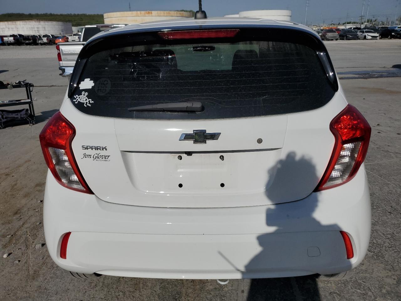 2022 CHEVROLET SPARK LS VIN:KL8CB6SA0NC020604