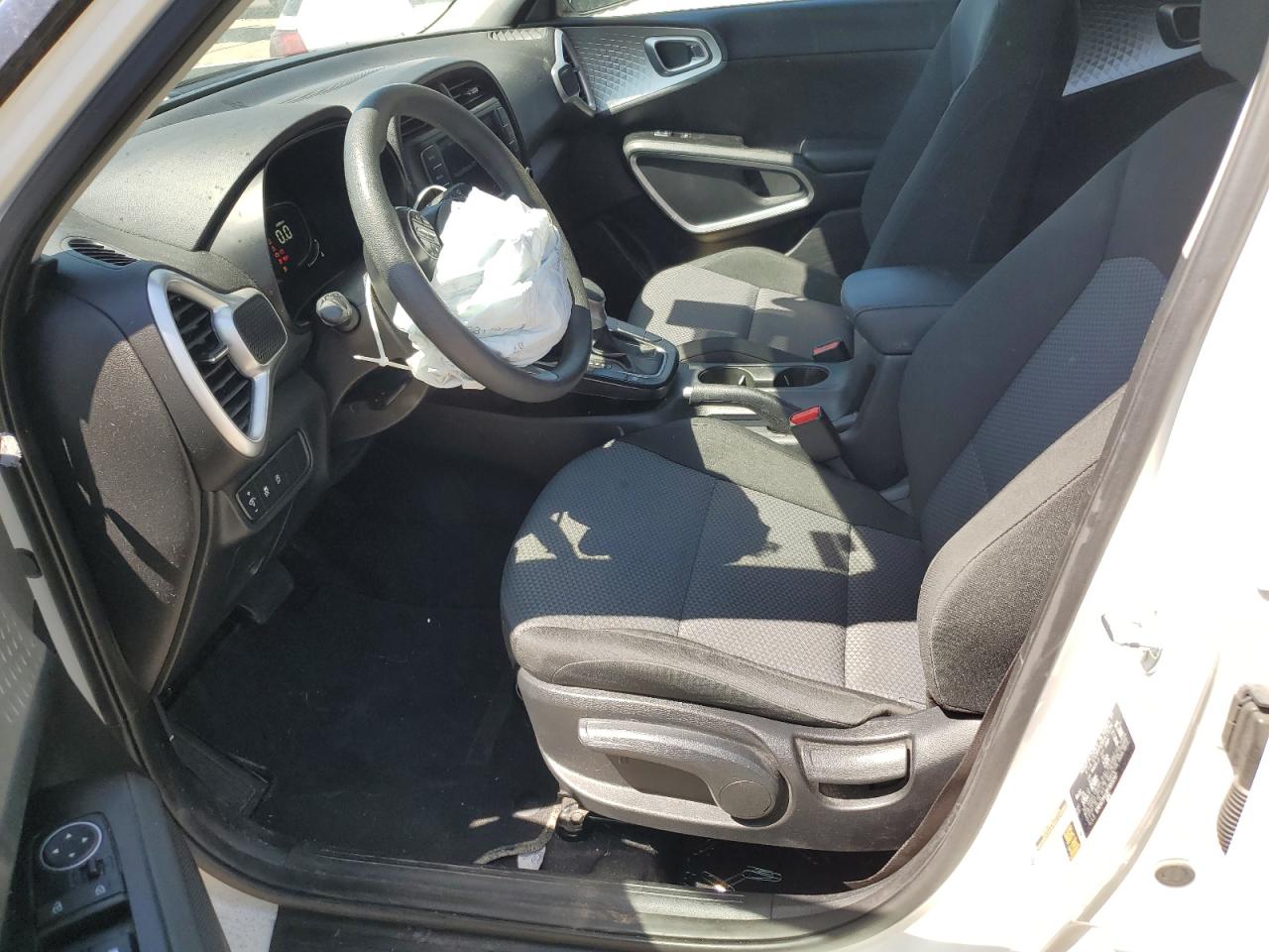 2023 KIA SOUL LX VIN:KNDJ23AU3P7855147
