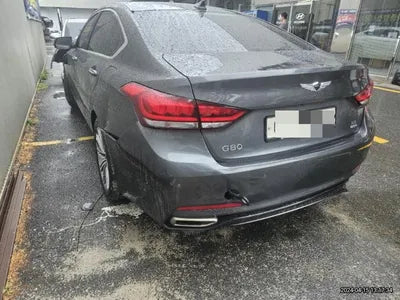 2019 Genesis G80 VIN: