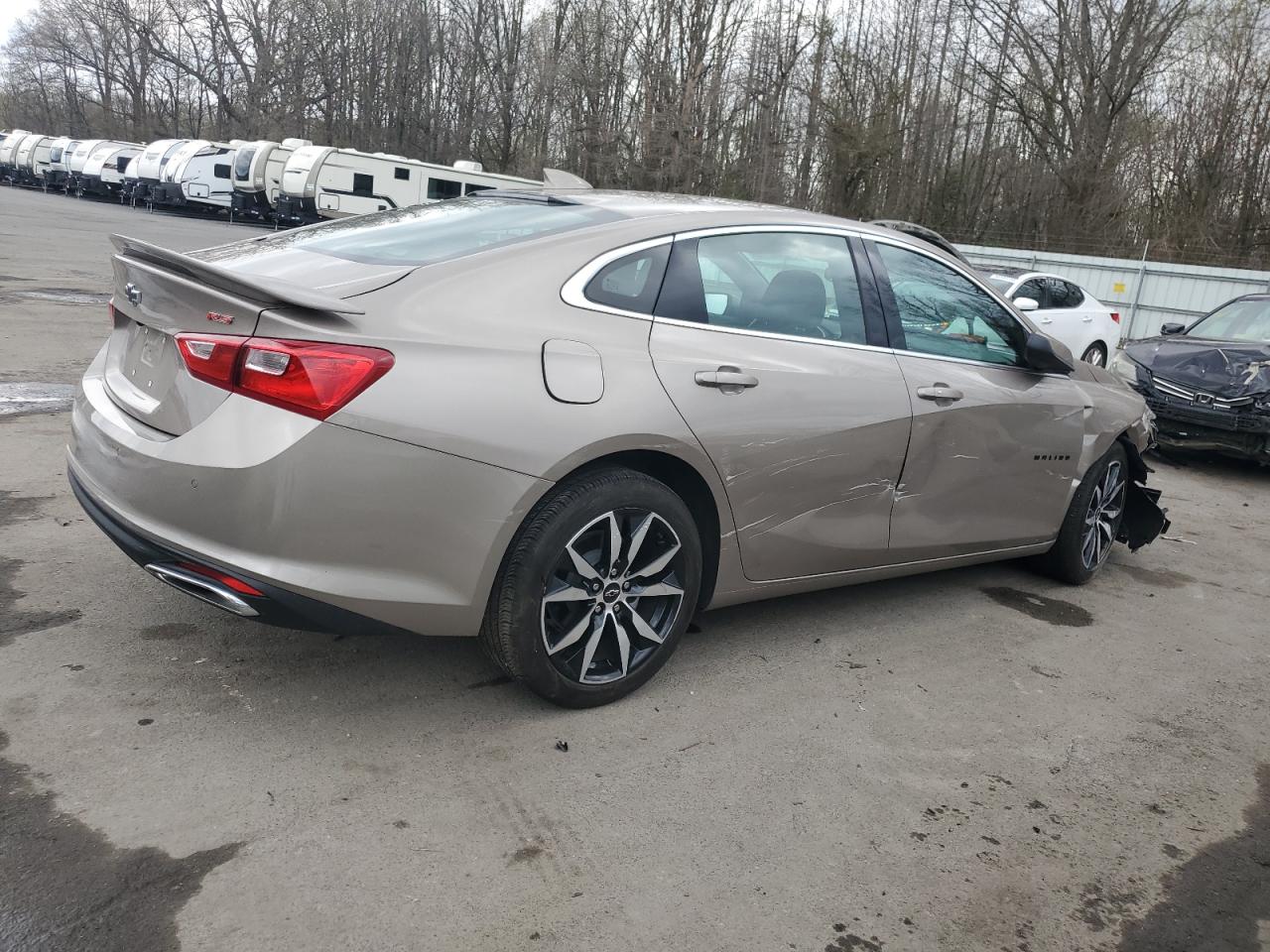 2024 CHEVROLET MALIBU RS VIN:1G1ZG5STXRF156198