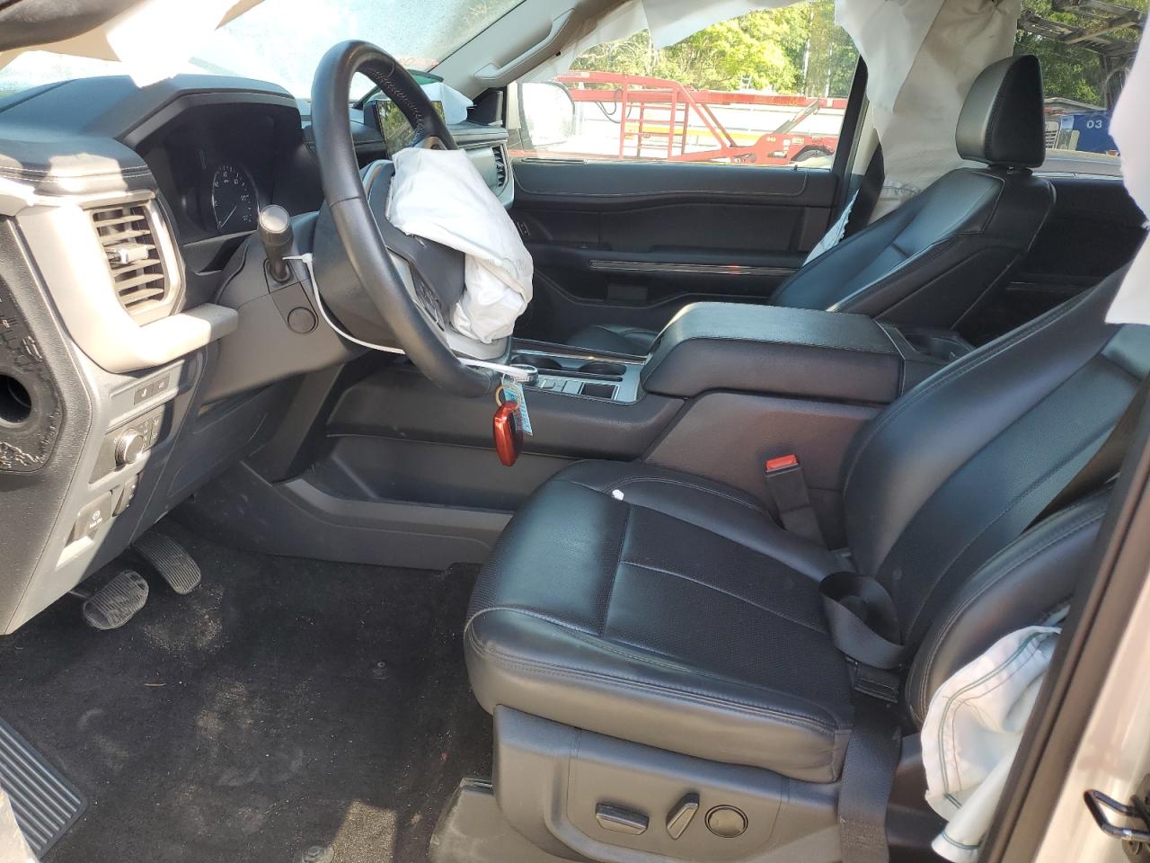 2022 FORD EXPEDITION MAX XLT VIN:1FMJK1HT1NEA45523