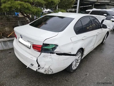 2016 BMW 320 WBA8C5104GK640617 VIN:WBA8C5104GK640617