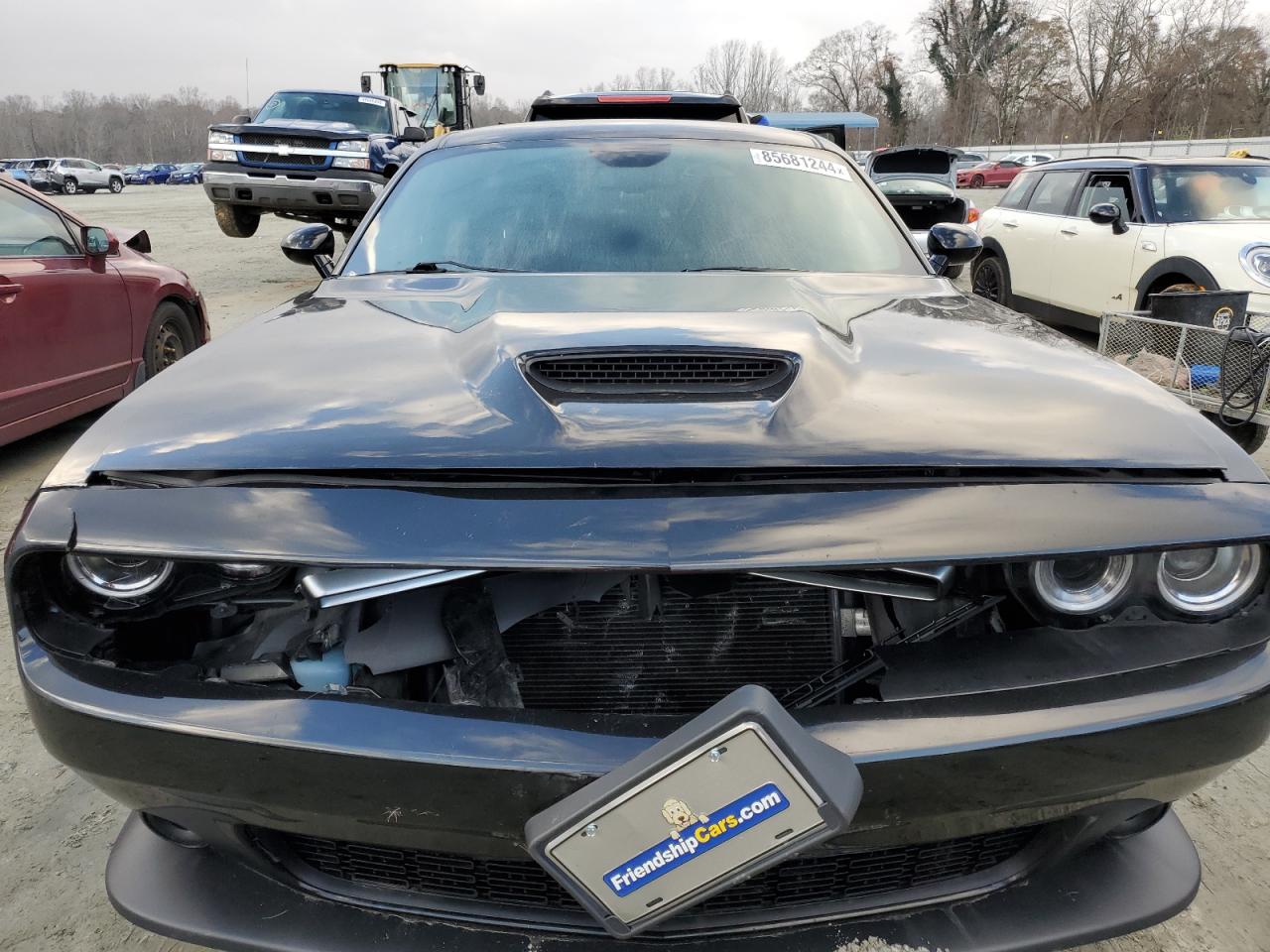 2023 DODGE CHALLENGER GT VIN:2C3CDZJG2PH526058