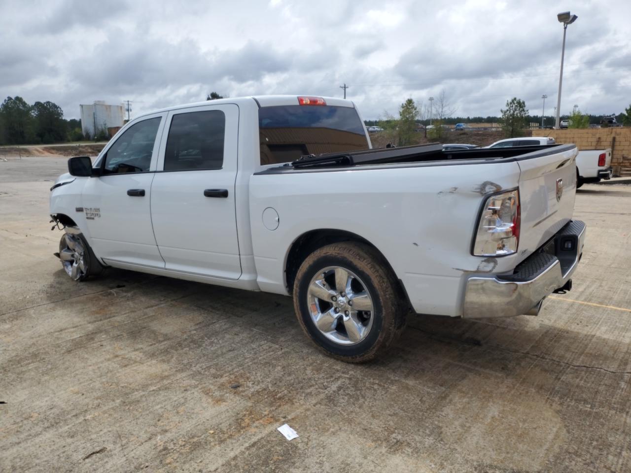 2022 RAM 1500 CLASSIC TRADESMAN VIN:3C6RR6KTXNG348051