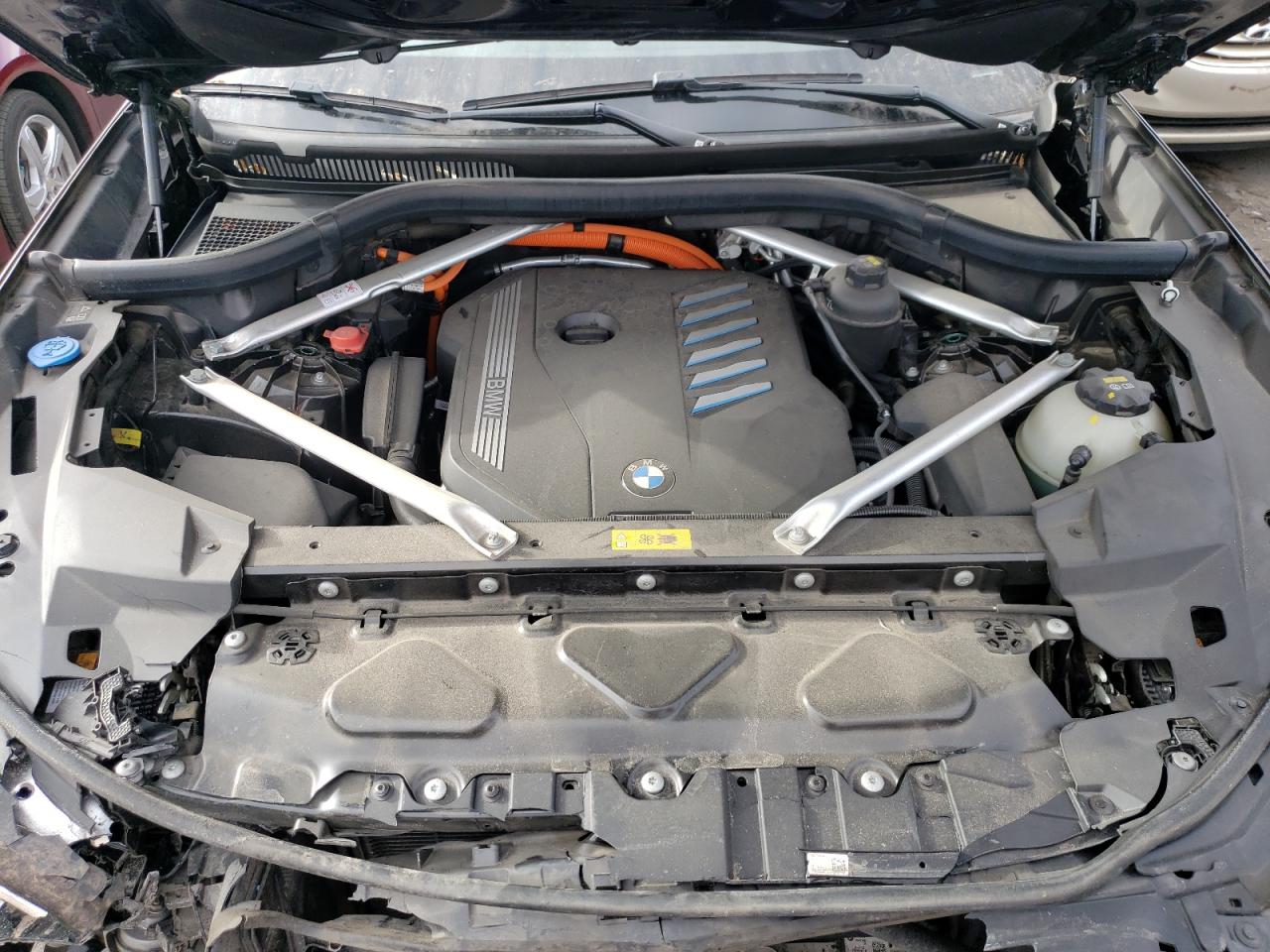 2023 BMW X5 XDRIVE45E VIN:5UXTA6C09P9R04135