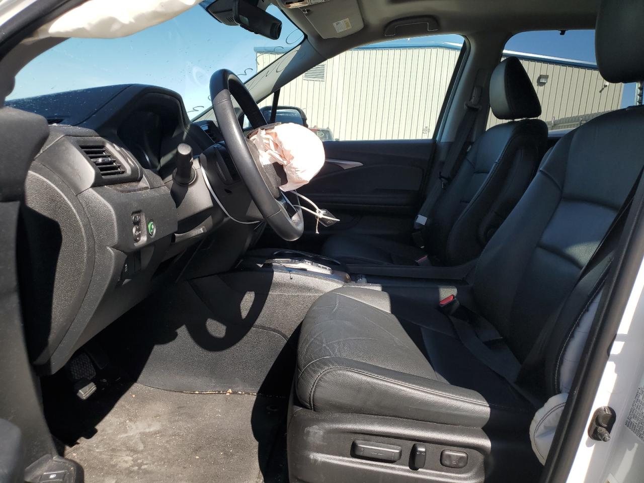 2022 HONDA PILOT SE VIN:5FNYF6H23NB003333