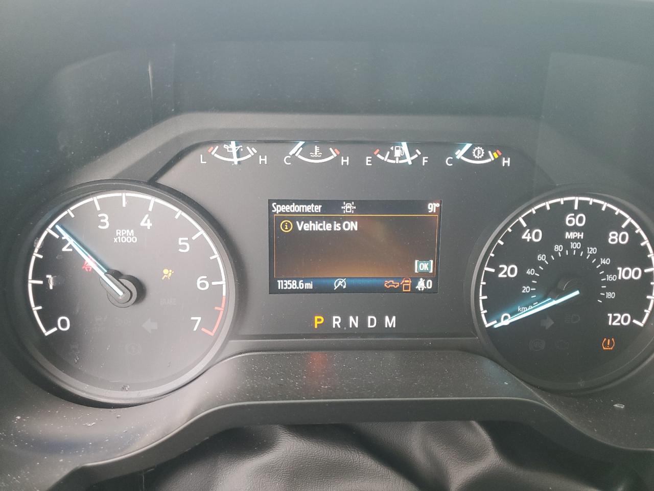 2023 FORD F150 SUPERCREW VIN:1FTFW1E83PFB68915