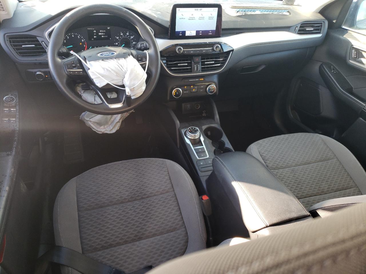 2022 FORD ESCAPE SE VIN:1FMCU0G63NUA25319