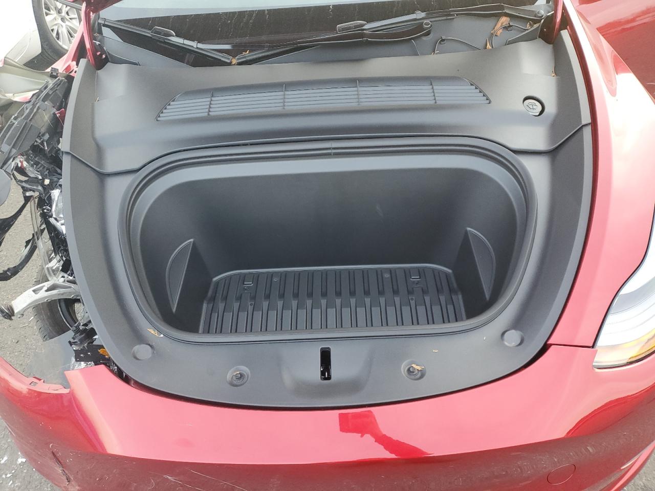 2024 TESLA MODEL Y  VIN:7SAYGDED0RF201867