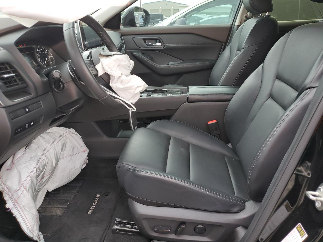2023 NISSAN ROGUE SV VIN:JN8BT3BA4PW010954