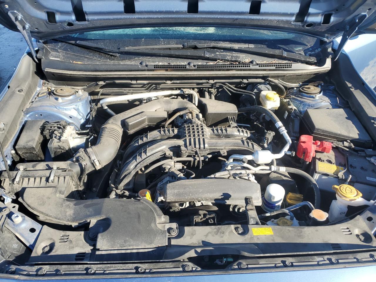2024 SUBARU CROSSTREK PREMIUM VIN:JF2GUADCXRH236118