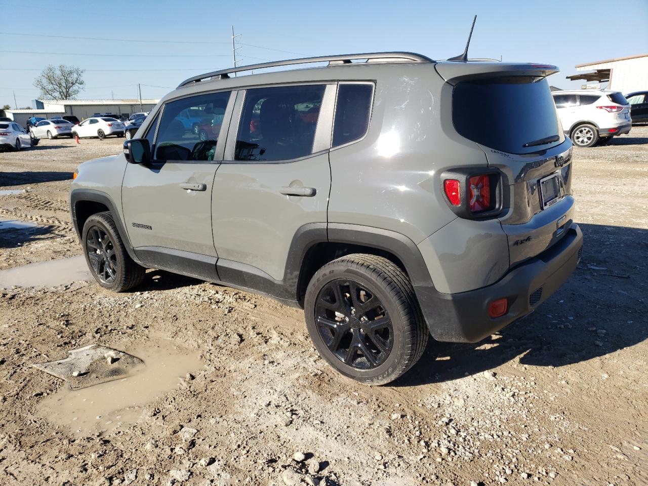 2022 JEEP RENEGADE ALTITUDE VIN:ZACNJDE15NPN71400