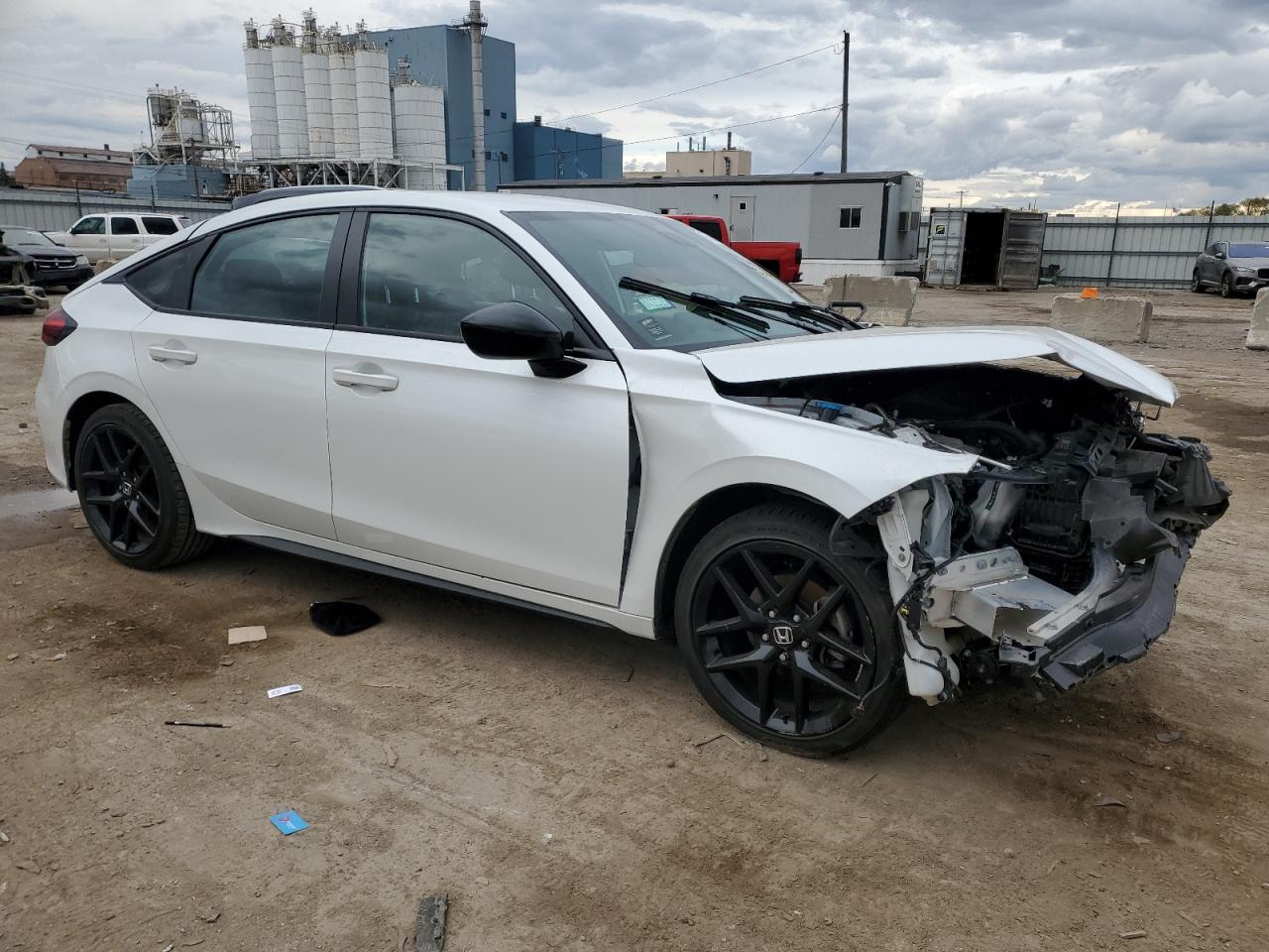 2023 HONDA CIVIC SPORT VIN:19XFL2H86PE003249