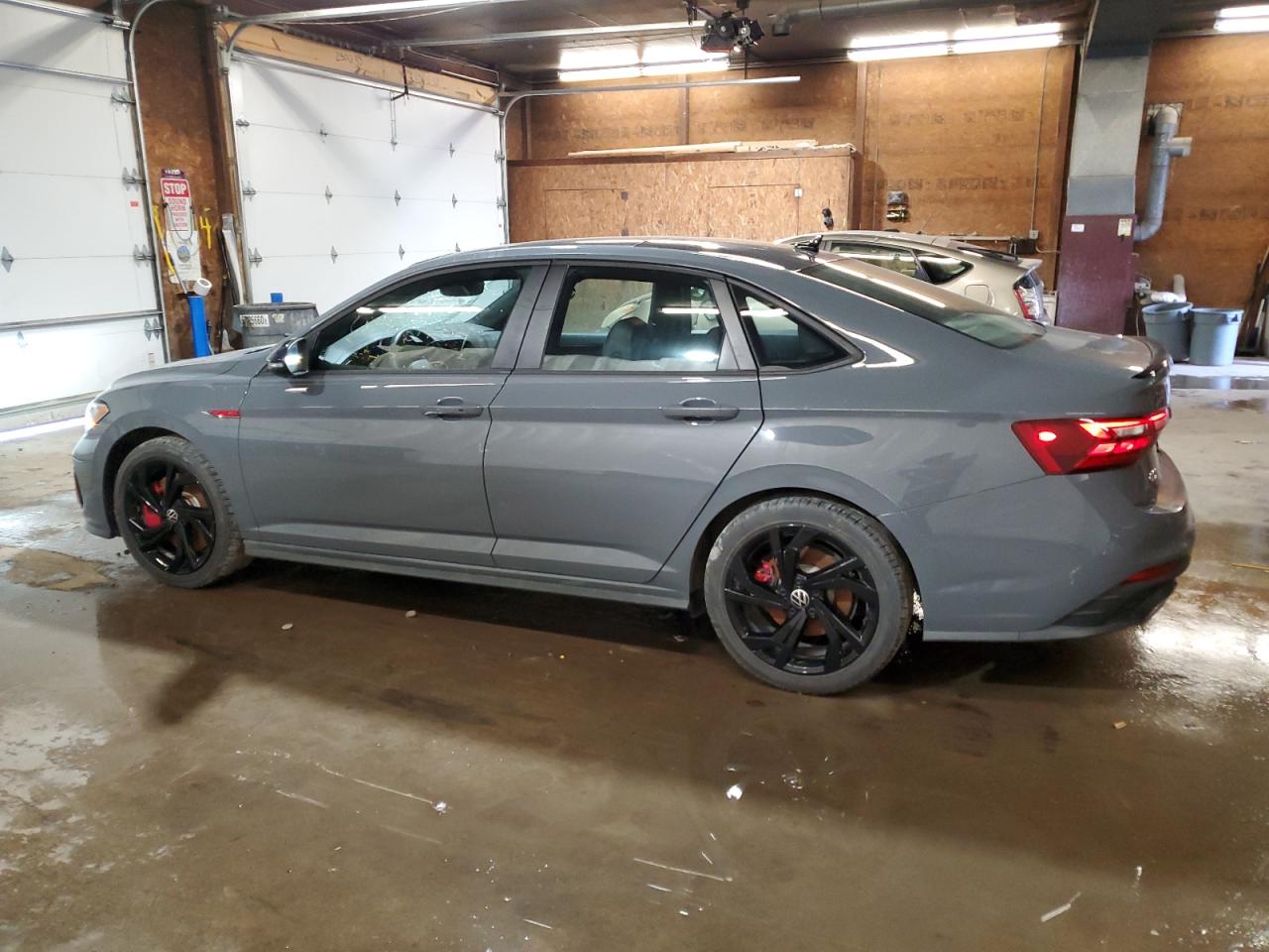2023 VOLKSWAGEN JETTA GLI AUTOBAHN VIN:3VW2T7BU2PM019582