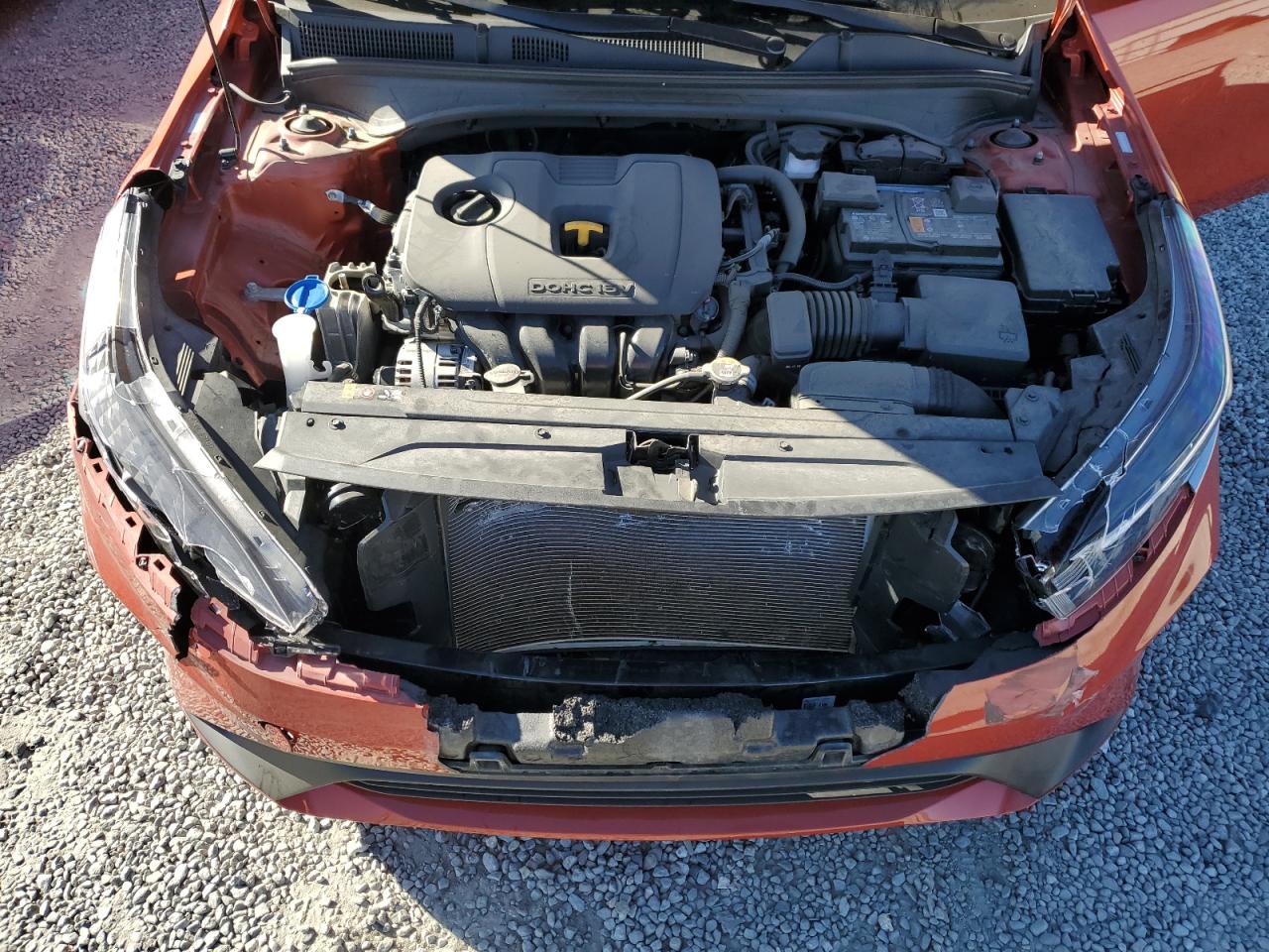 2024 KIA FORTE LX VIN:1C3CDZAB0DN681215