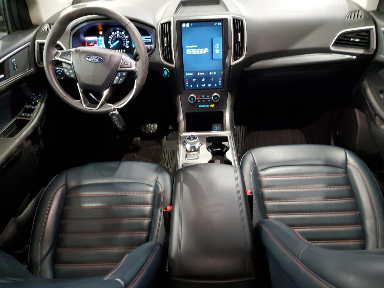 2022 FORD EDGE SEL VIN:2FMPK4J9XNBA90255