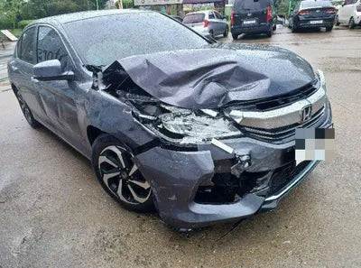 2017 Honda Accord VIN: