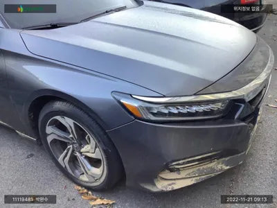 2019 Honda Accord 1HGCV1650KA510369 VIN:1HGCV1650KA510369