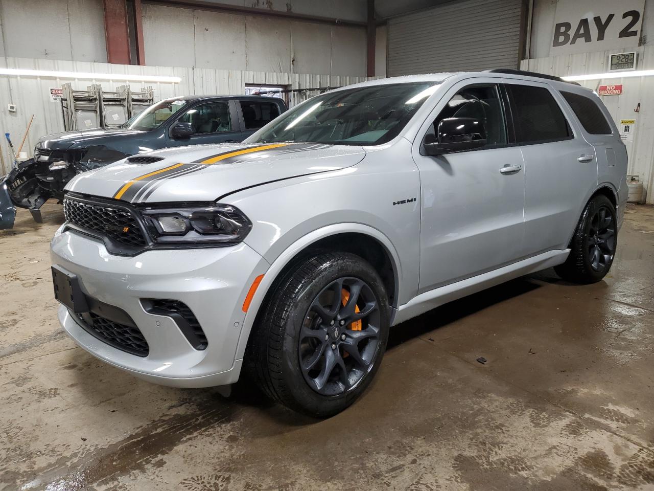 2023 DODGE DURANGO R/T VIN:1C4SDJCT4PC671530