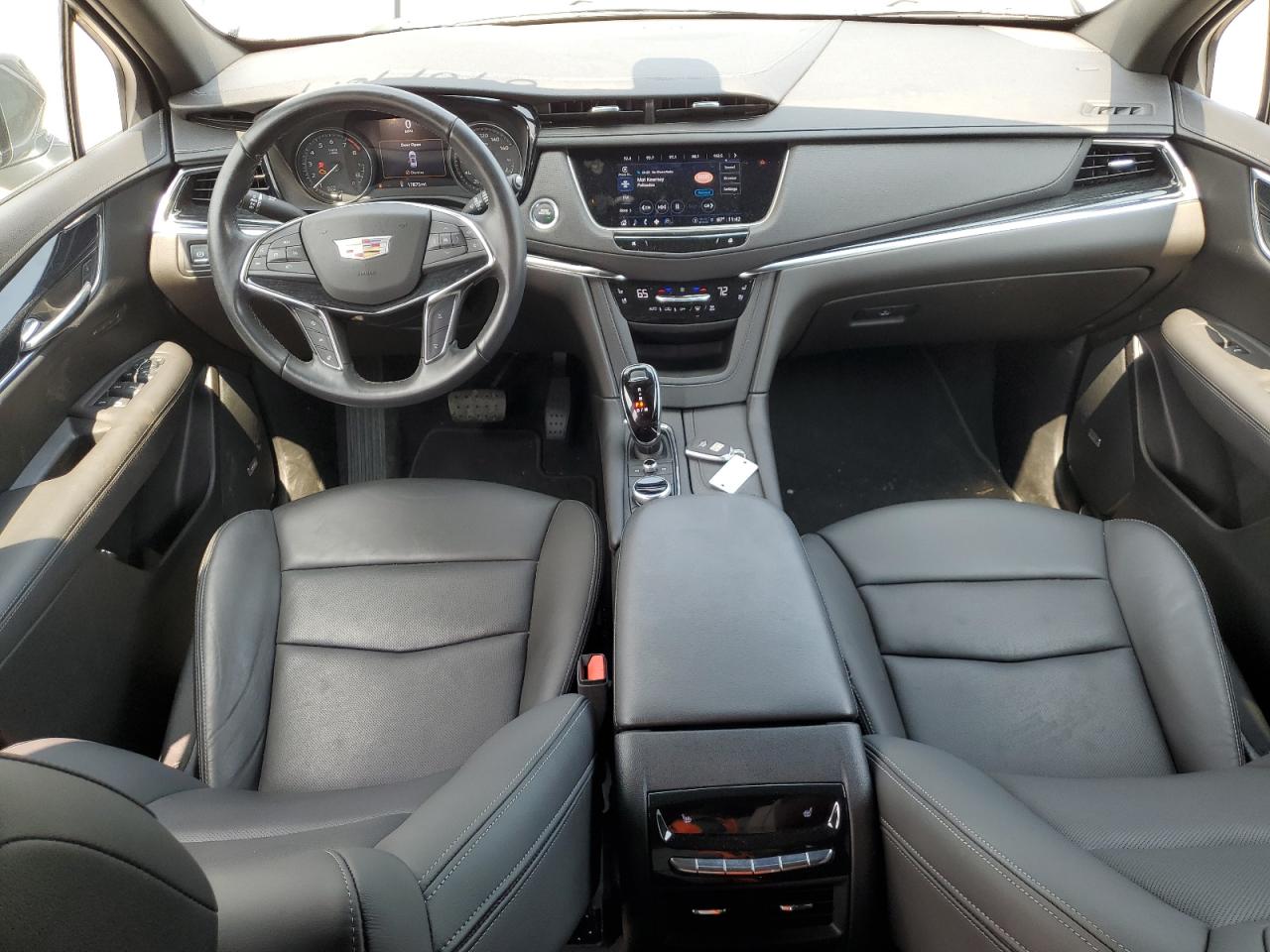 2022 CADILLAC XT5 PREMIUM LUXURY VIN:1GYKNCRS4NZ119506