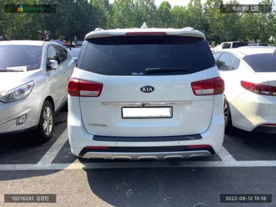 2018 Kia Carnival KNAMC81ABJS439426 VIN:KNAMC81ABJS439426