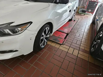 2016 Nissan Maxima VIN: